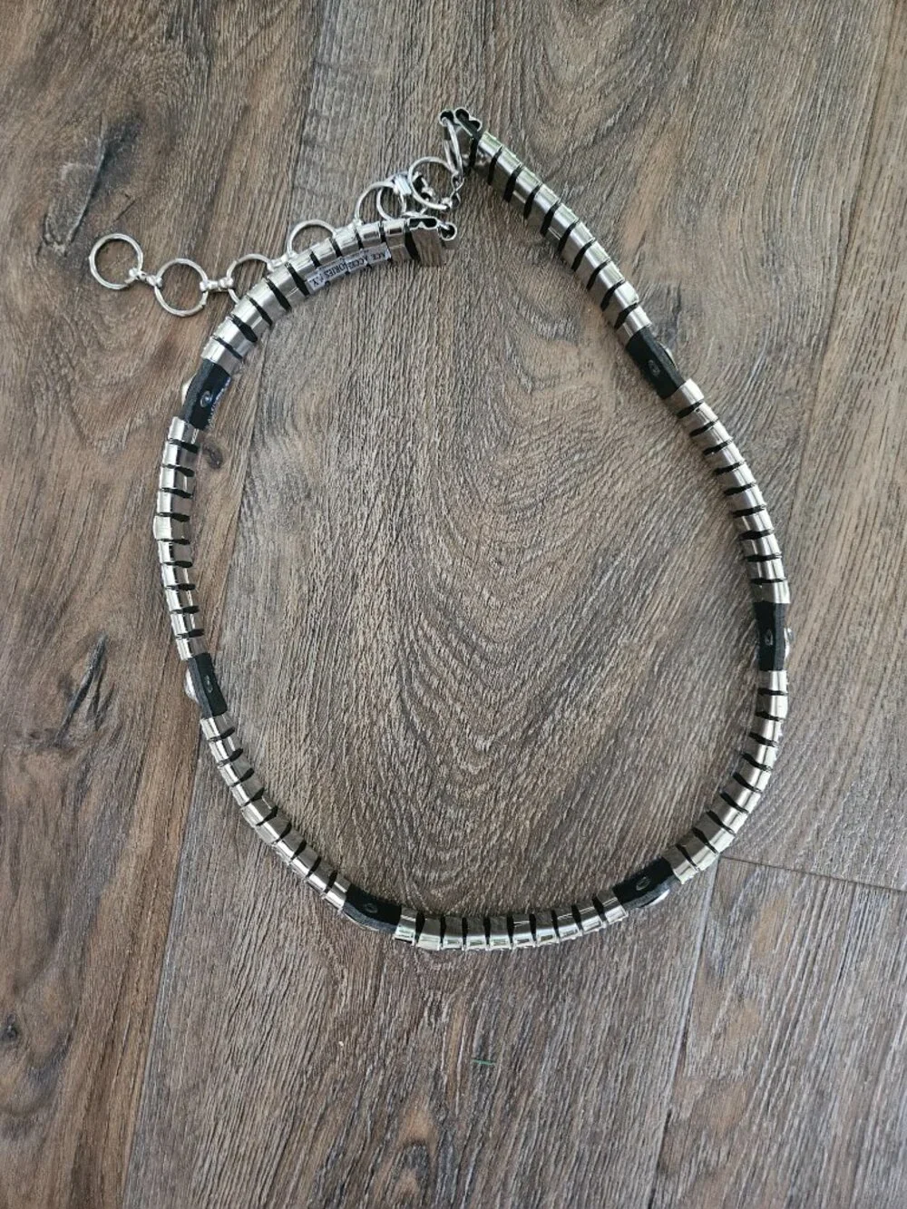 Western boho silver gold metal women's chain belt vintage festival adjustable